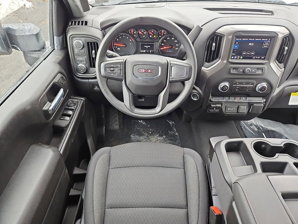 New 2026 GMC Sierra 2500 Pro w/ Convenience Package AWD/4WD image 7
