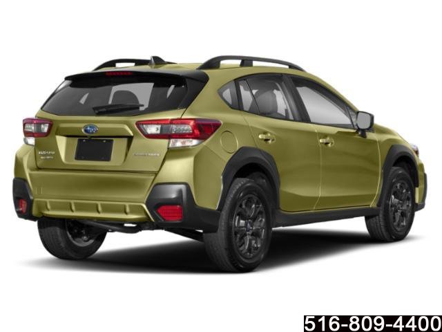 Used 2022 Subaru Crosstrek 2.5i Sport w/ Moonroof Package AWD/4WD image 7