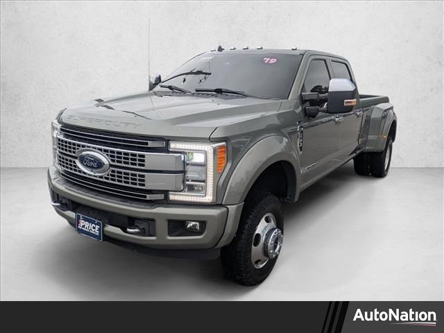 Used 2019 Ford F350 Platinum w/ Platinum Ultimate Package