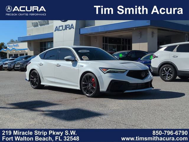 Used 2024 Acura Integra Type S