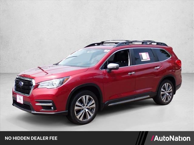 Certified 2022 Subaru Ascent Touring w/ Popular Package #2A AWD/4WD video 1