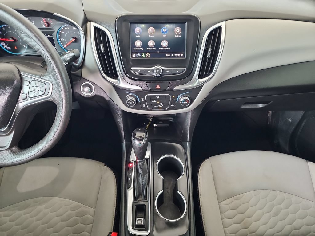 Used 2021 Chevrolet Equinox LS FWD image 20