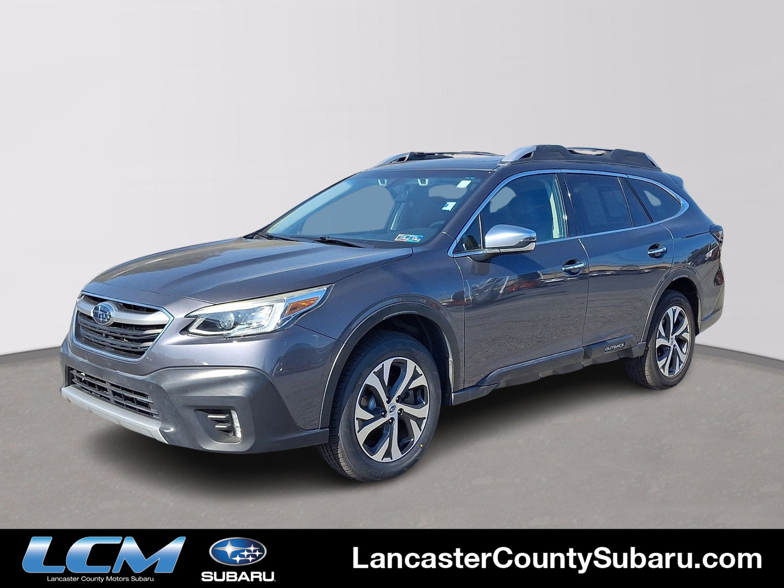 Used 2020 Subaru Outback Touring XT AWD/4WD image 1