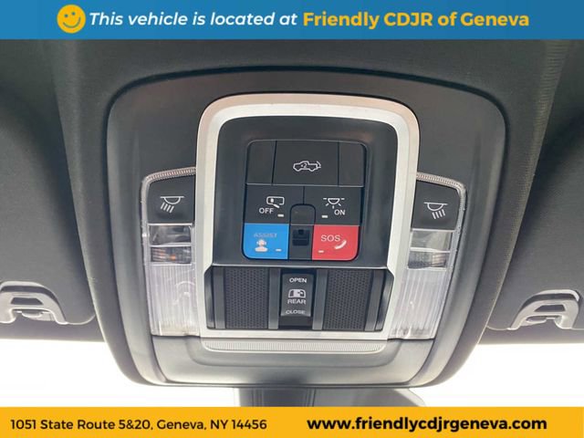 Used 2025 RAM 1500 Big Horn AWD/4WD image 18