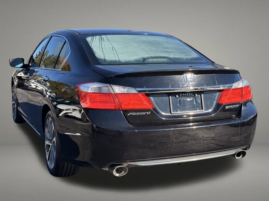 Used 2014 Honda Accord Sport image 3