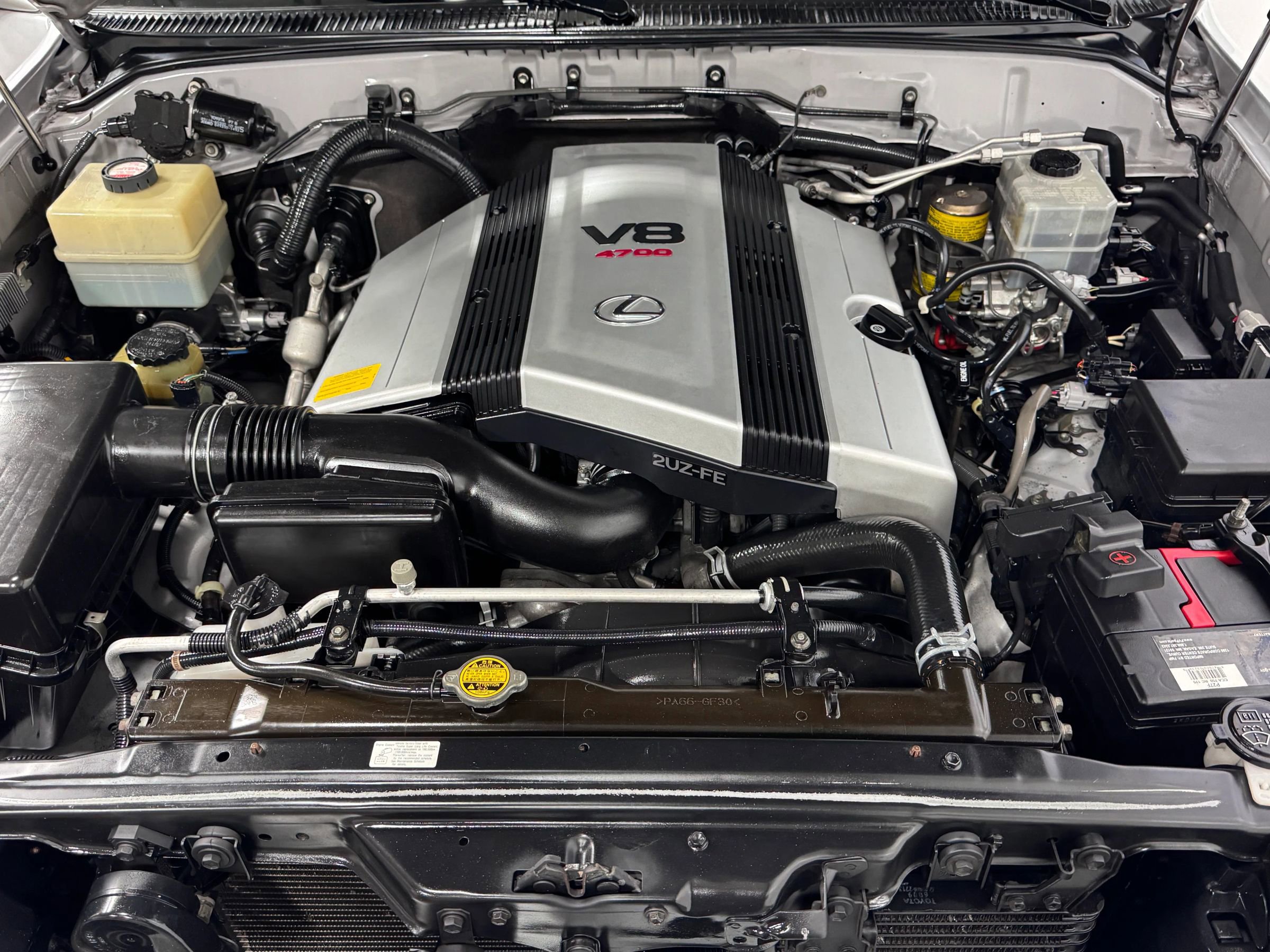 Used 2006 Lexus LX 470 4WD image 20