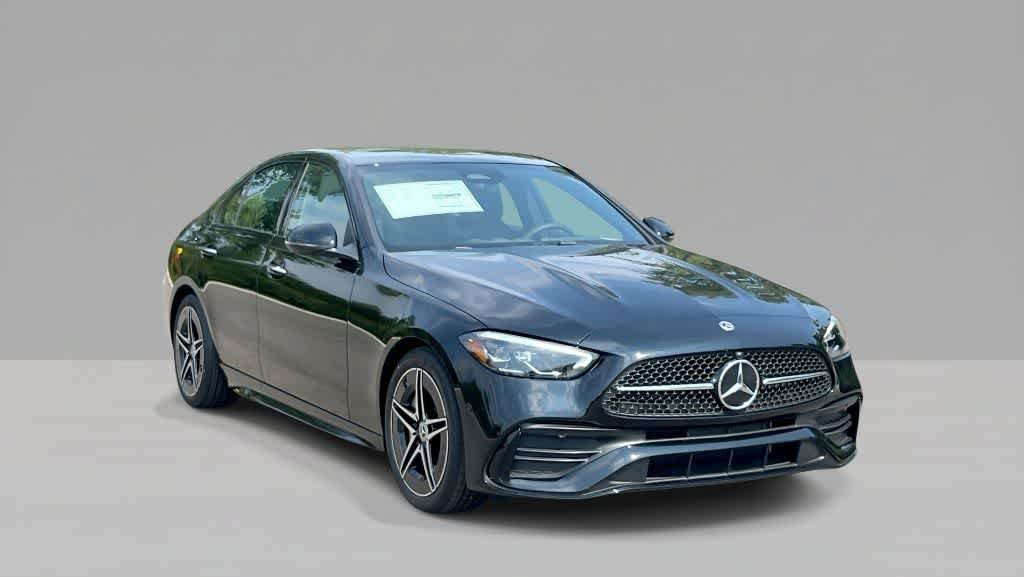 New 2026 Mercedes-Benz C 300 4MATIC Sedan image 2