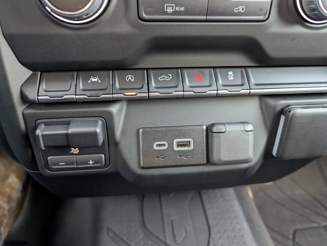 Certified 2024 Chevrolet Silverado 1500 Custom w/ LPO, Dark Essentials Package image 16