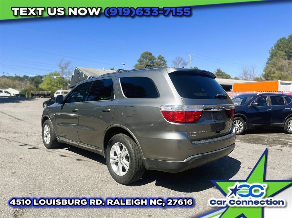 Used 2011 Dodge Durango Express w/ Popular Equipment Group image 8
