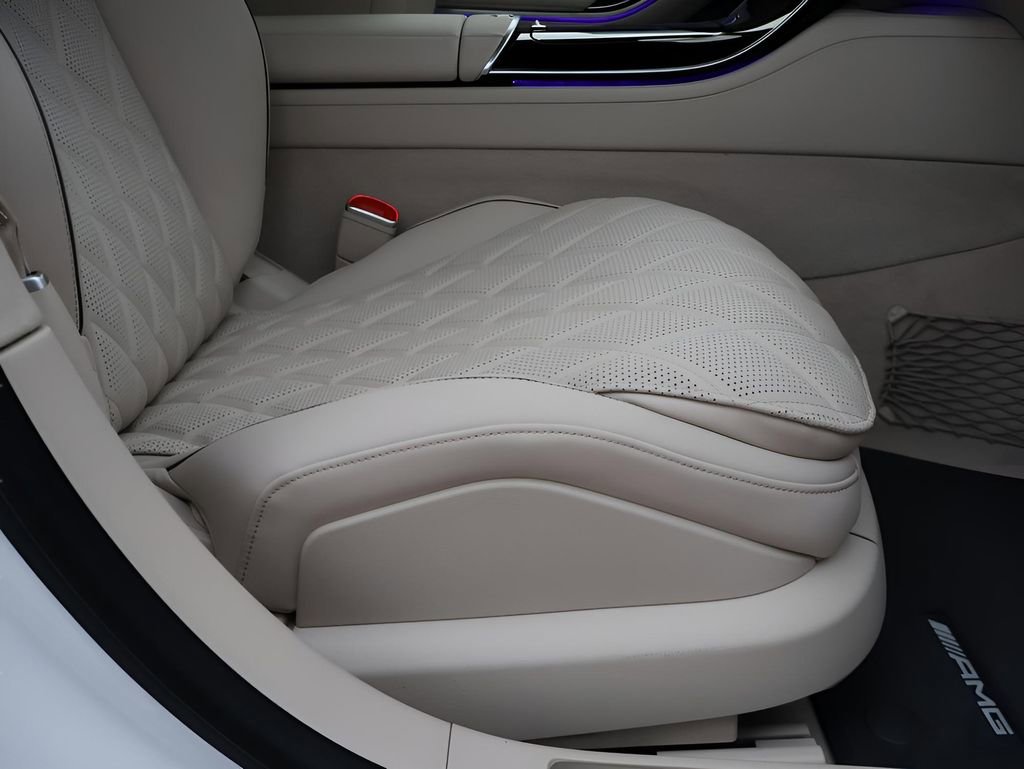 New 2026 Mercedes-Benz S 580 4MATIC Sedan image 12