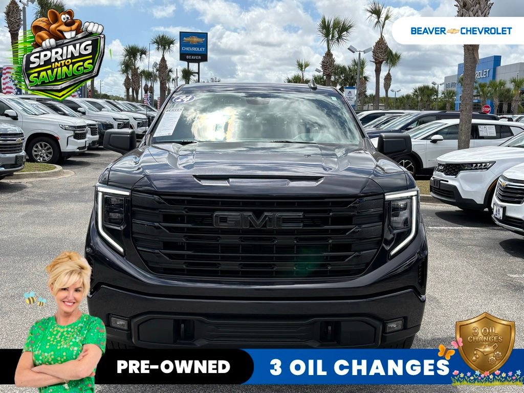 Used 2024 GMC Sierra 1500 Elevation AWD/4WD image 5