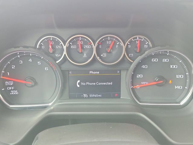 Used 2022 Chevrolet Tahoe LS w/ Driver Alert Package RWD image 24