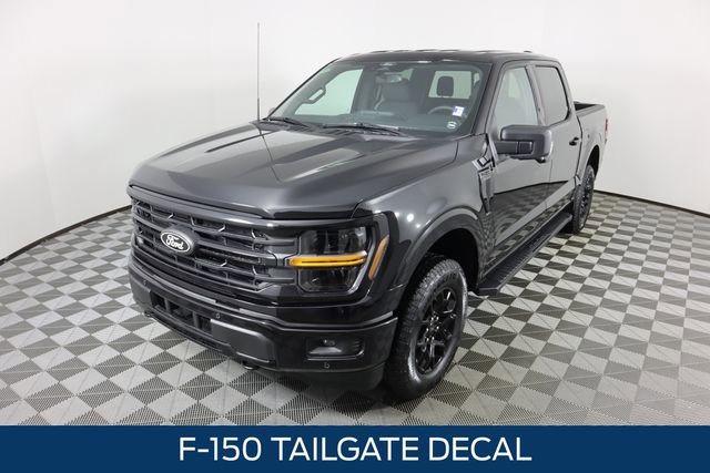 New 2026 Ford F150 XLT w/ Equipment Group 302A MID image 8