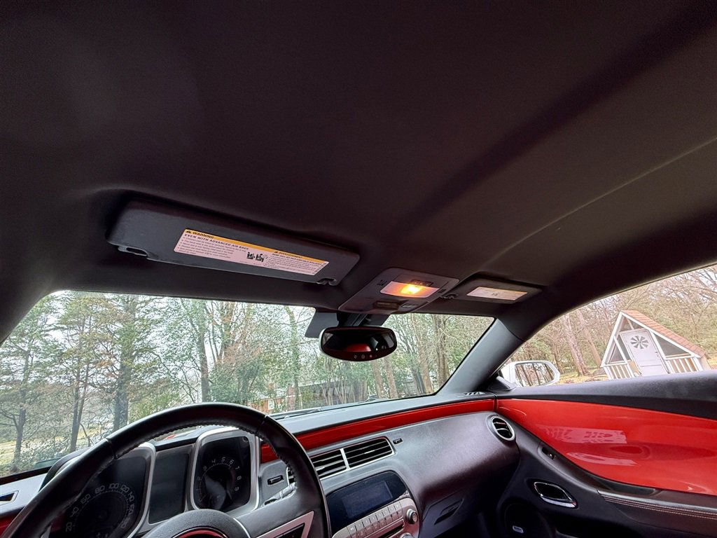 Used 2010 Chevrolet Camaro SS w/ RS Package RWD image 52
