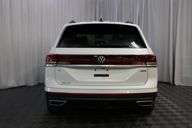New 2026 Volkswagen Atlas SE AWD/4WD image 22