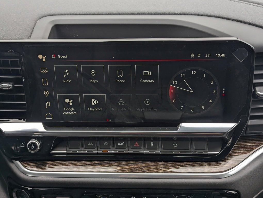 New 2026 GMC Sierra 1500 SLE w/ X31 Off-Road Package image 25