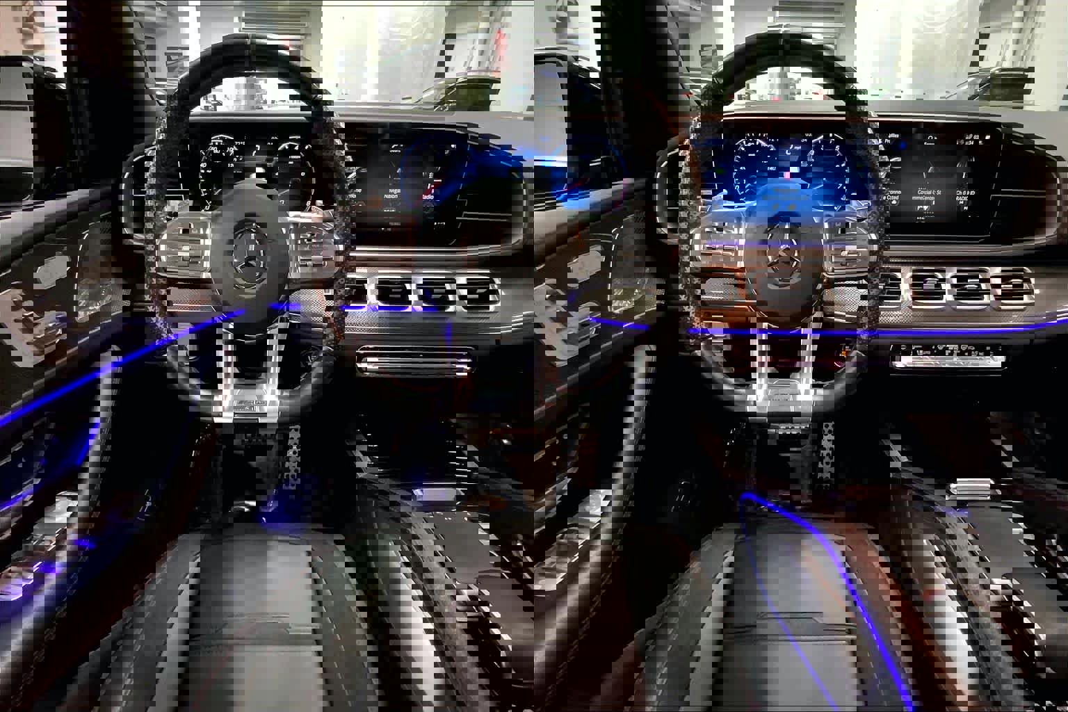 Certified 2022 Mercedes-Benz GLE 53 AMG 4MATIC Coupe image 5