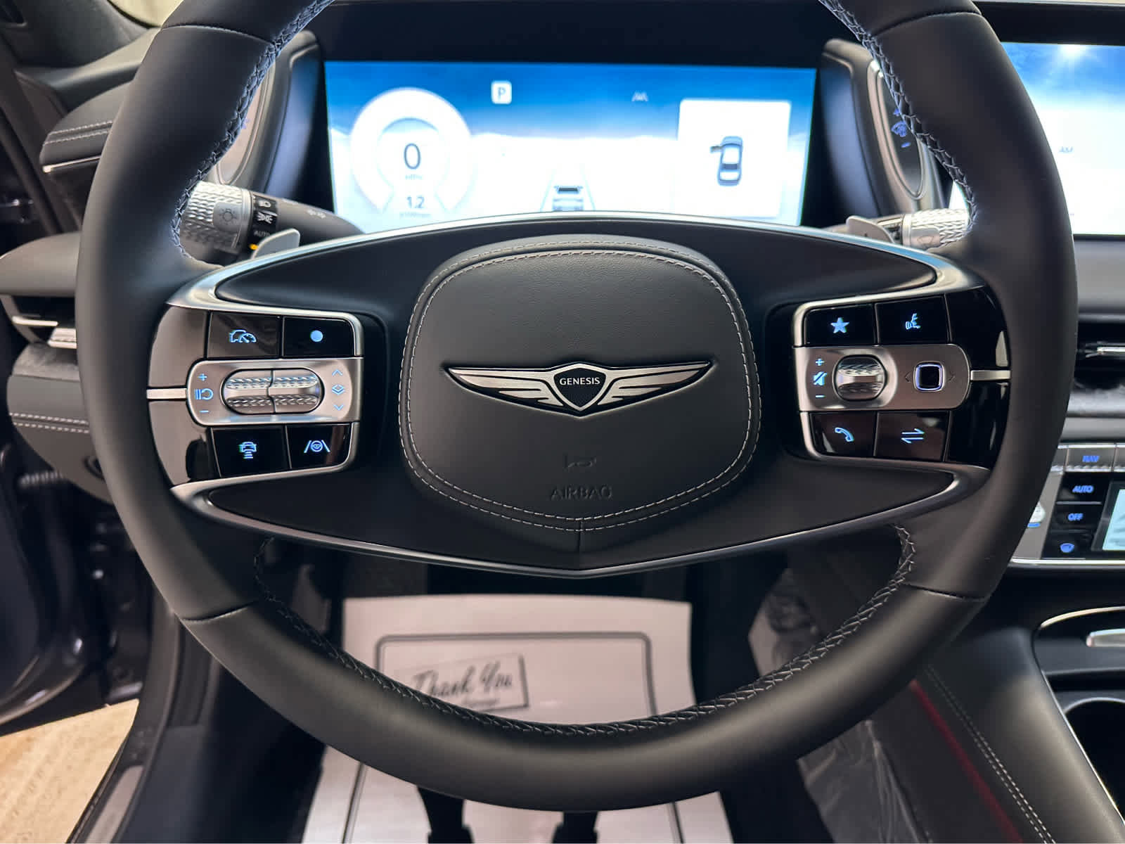 New 2026 Genesis G90 3.5T image 14