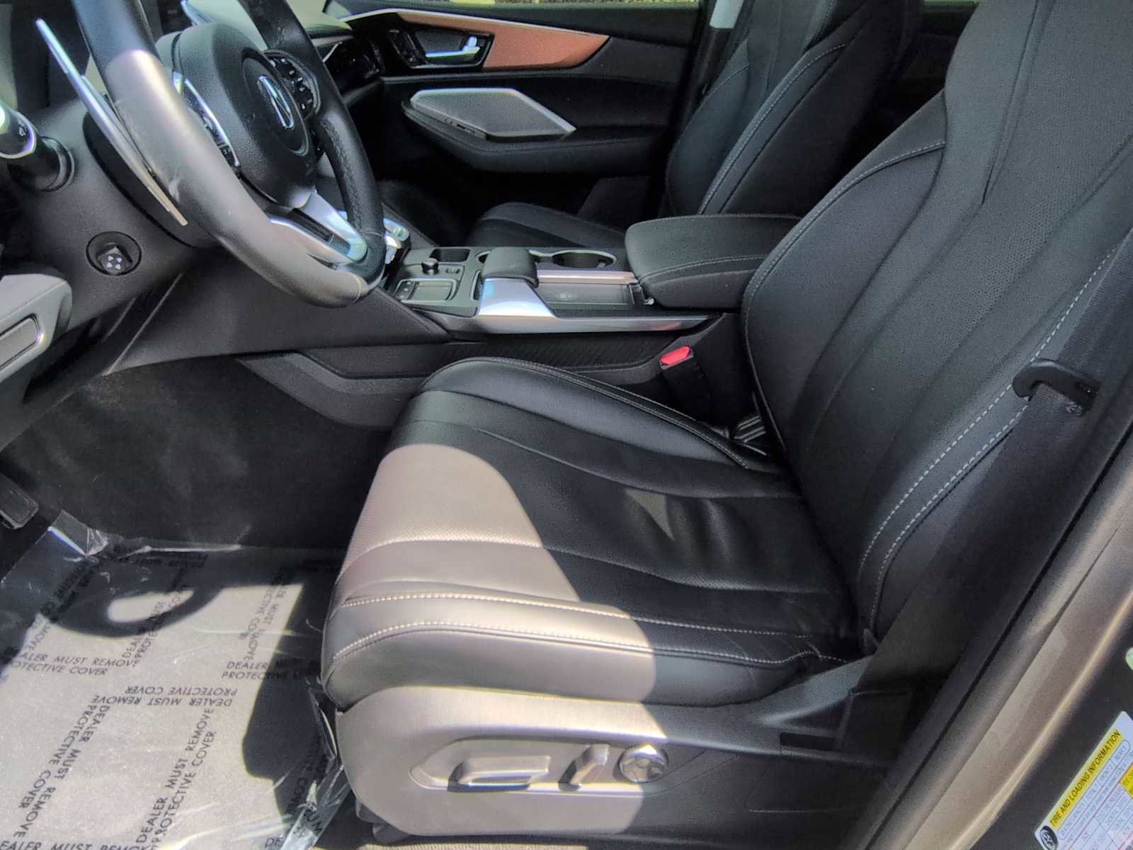 Used 2022 Acura MDX SH-AWD w/ Technology Package image 16