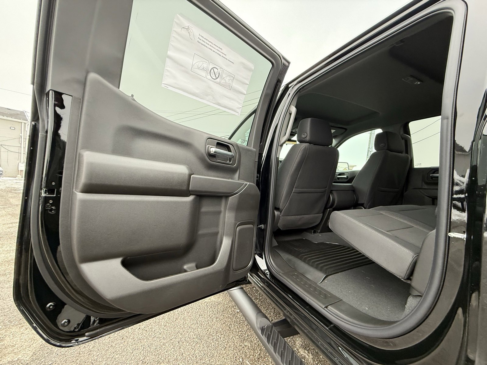 New 2026 Chevrolet Silverado 1500 Custom Trail Boss image 23