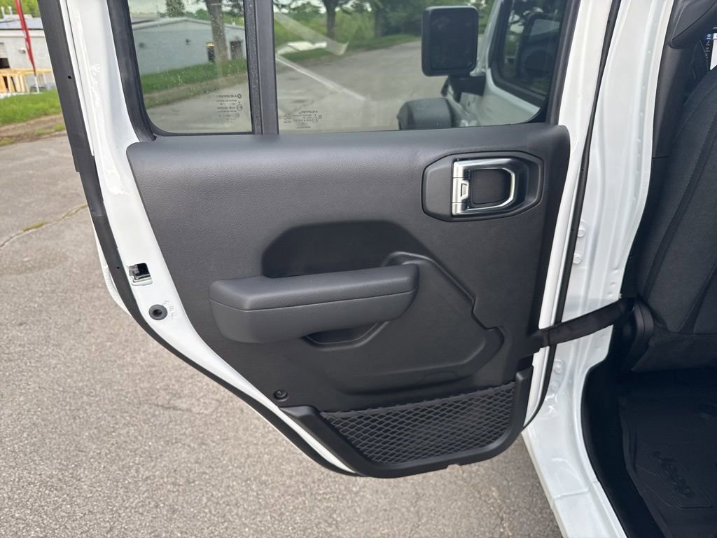 New 2025 Jeep Wrangler Sport S 4xe w/ LED Headlamp & Fog Lamp Group image 15