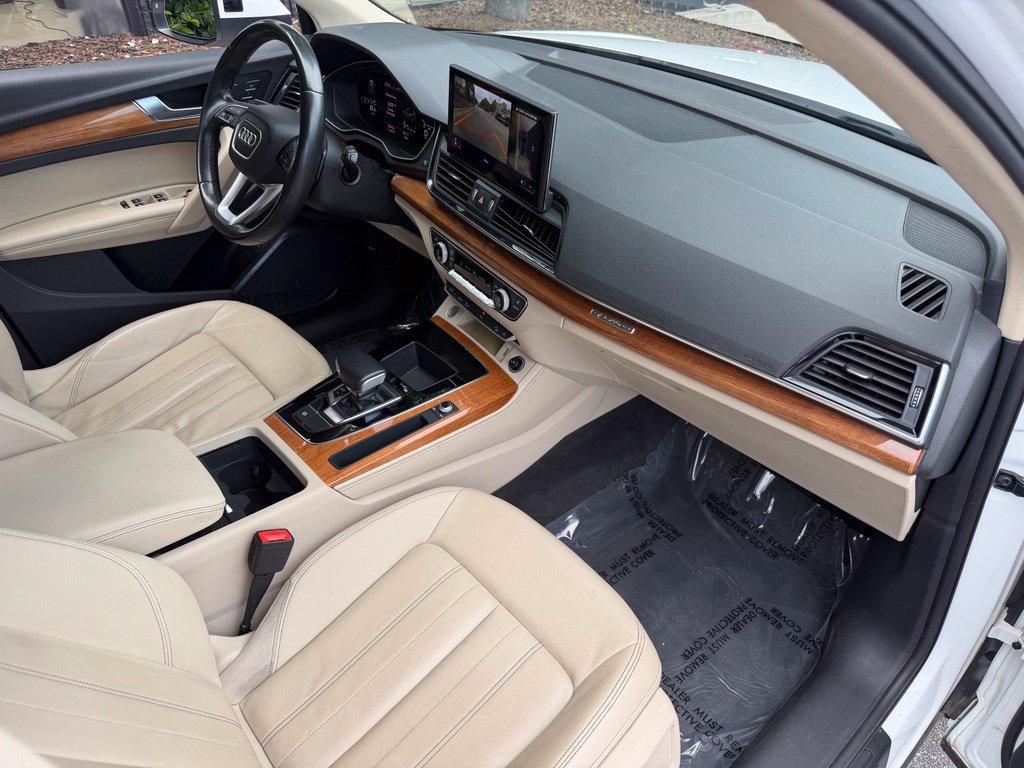 Used 2021 Audi Q5 2.0T Premium Plus AWD/4WD image 33
