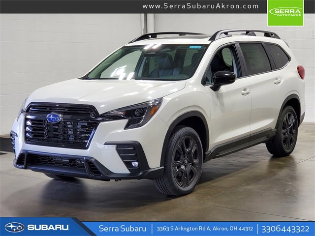 New 2025 Subaru Ascent Onyx Edition