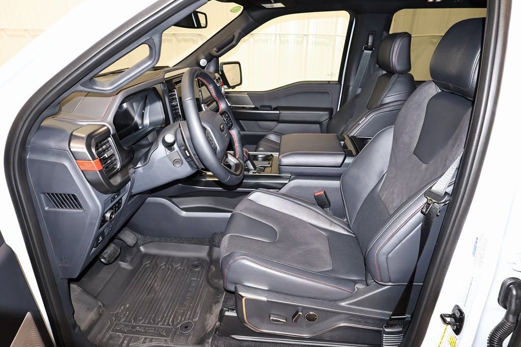 New 2025 Ford F150 Raptor image 11