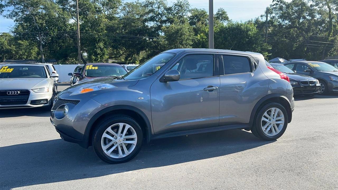 Used 2013 Nissan Juke SV AWD/4WD image 11
