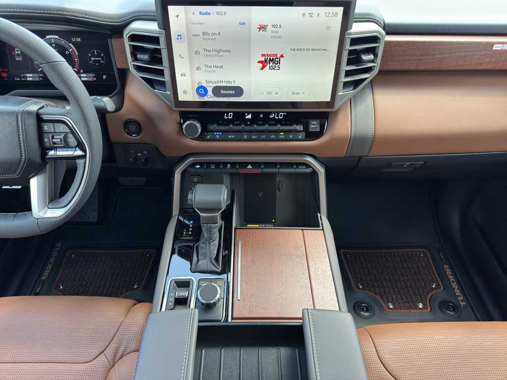 New 2026 Toyota Tundra 1794 Edition AWD/4WD image 10
