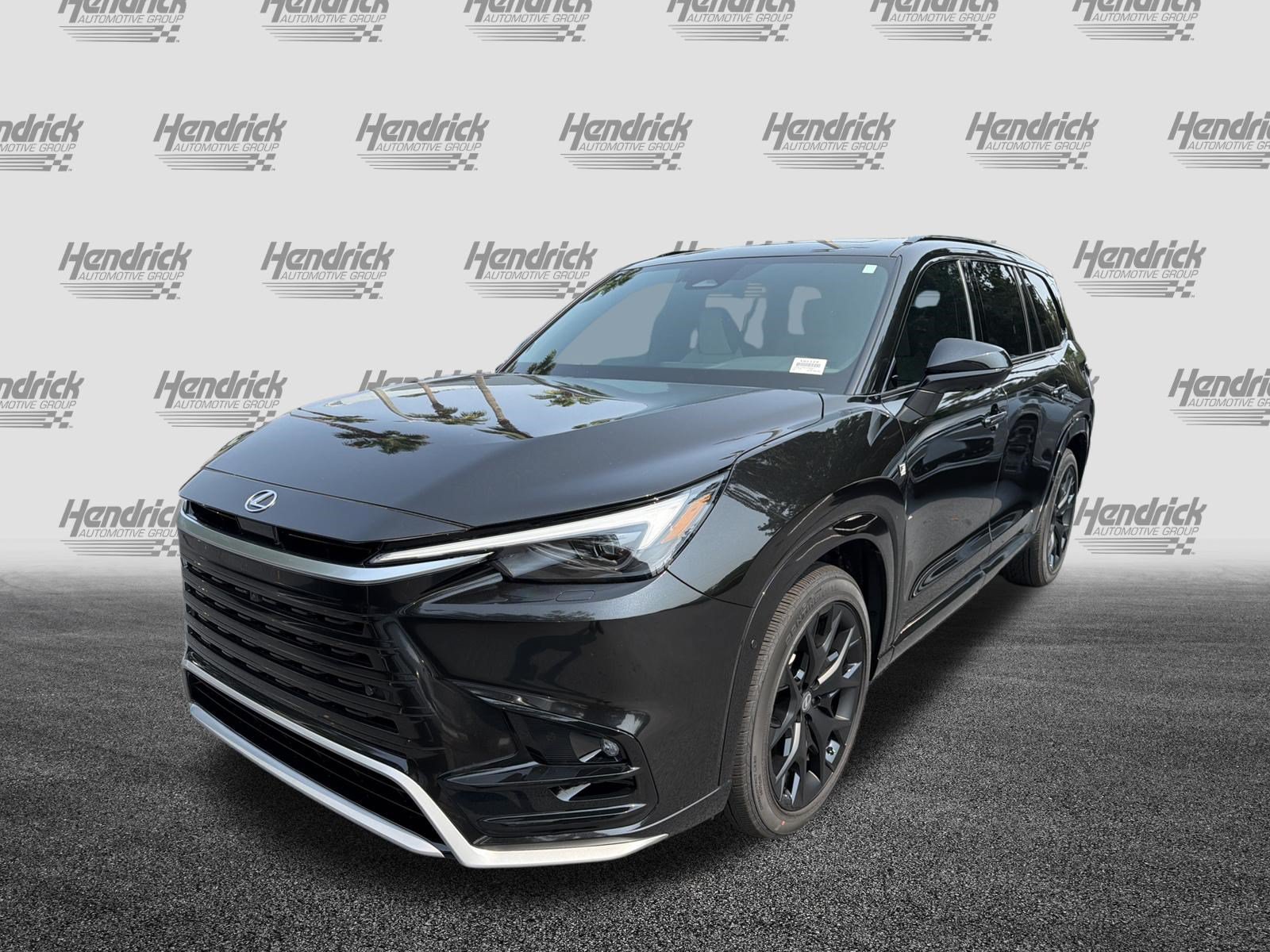 New 2026 Lexus TX 350 AWD image 5