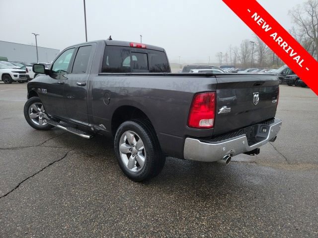 Used 2014 RAM 1500 Big Horn image 5