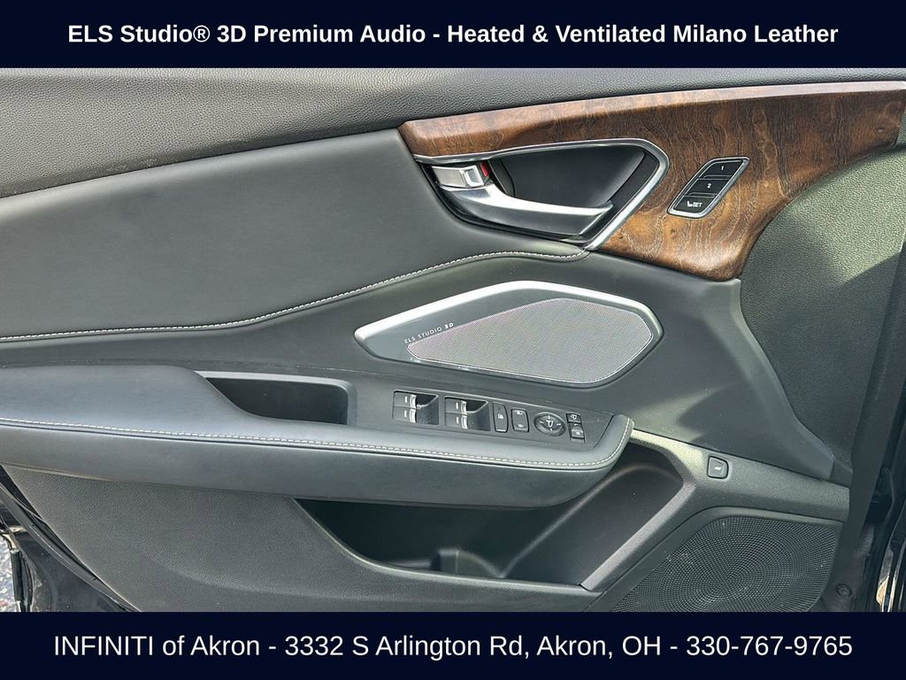 Used 2022 Acura RDX AWD w/ Advance Package image 42
