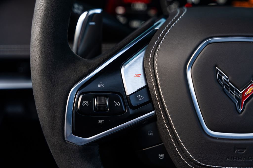 Used 2025 Chevrolet Corvette Z06 w/ Battery Protection Package image 43