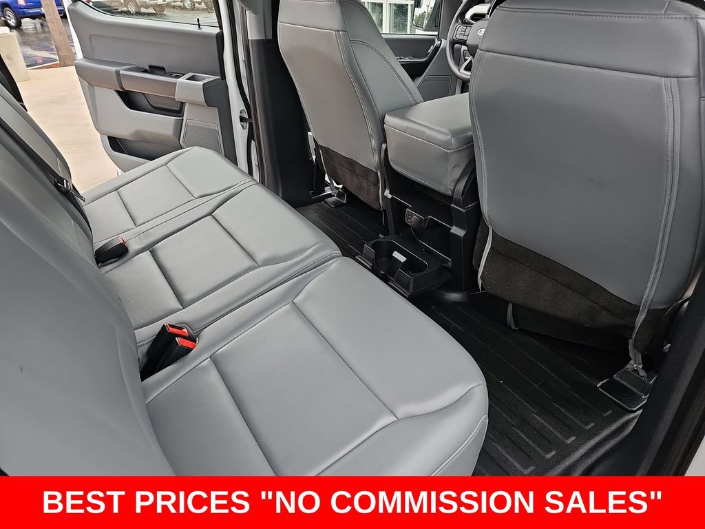 Used 2021 Ford F150 XL w/ Equipment Group 101A High AWD/4WD image 11