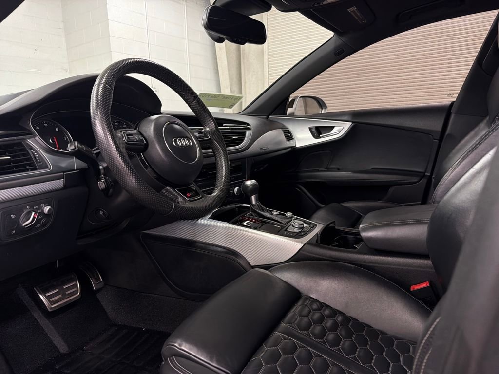 Used 2015 Audi RS 7 Prestige image 4