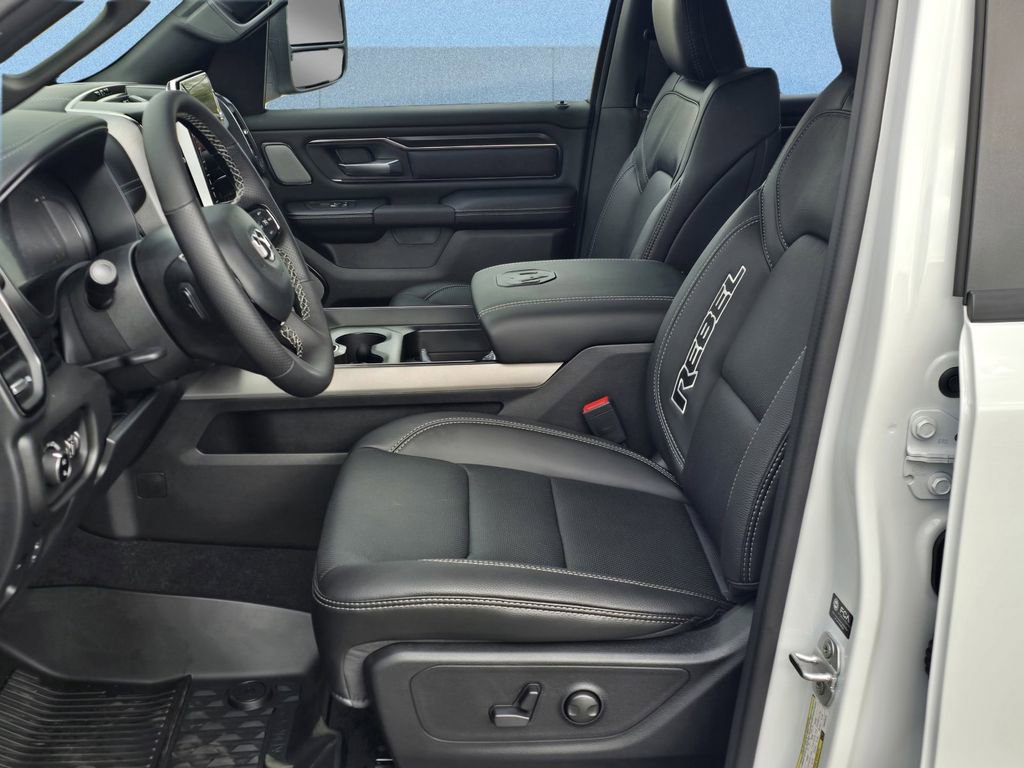 New 2026 RAM 1500 Rebel w/ Rebel Level 2 Equipment Group AWD/4WD image 12