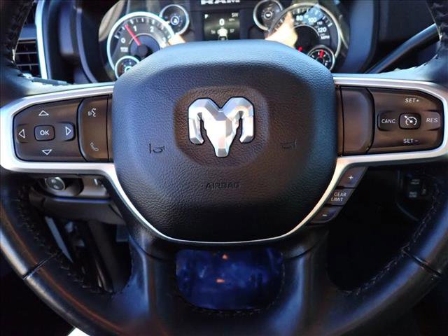 Used 2024 RAM 2500 Big Horn w/ Off Road Package image 16