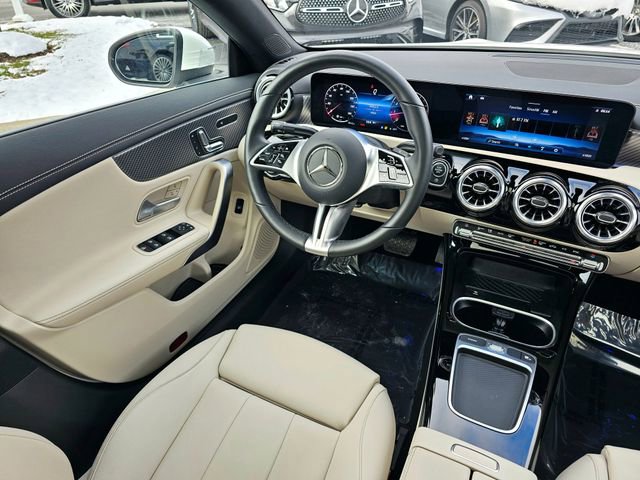 Certified 2025 Mercedes-Benz CLA 250 4MATIC image 30