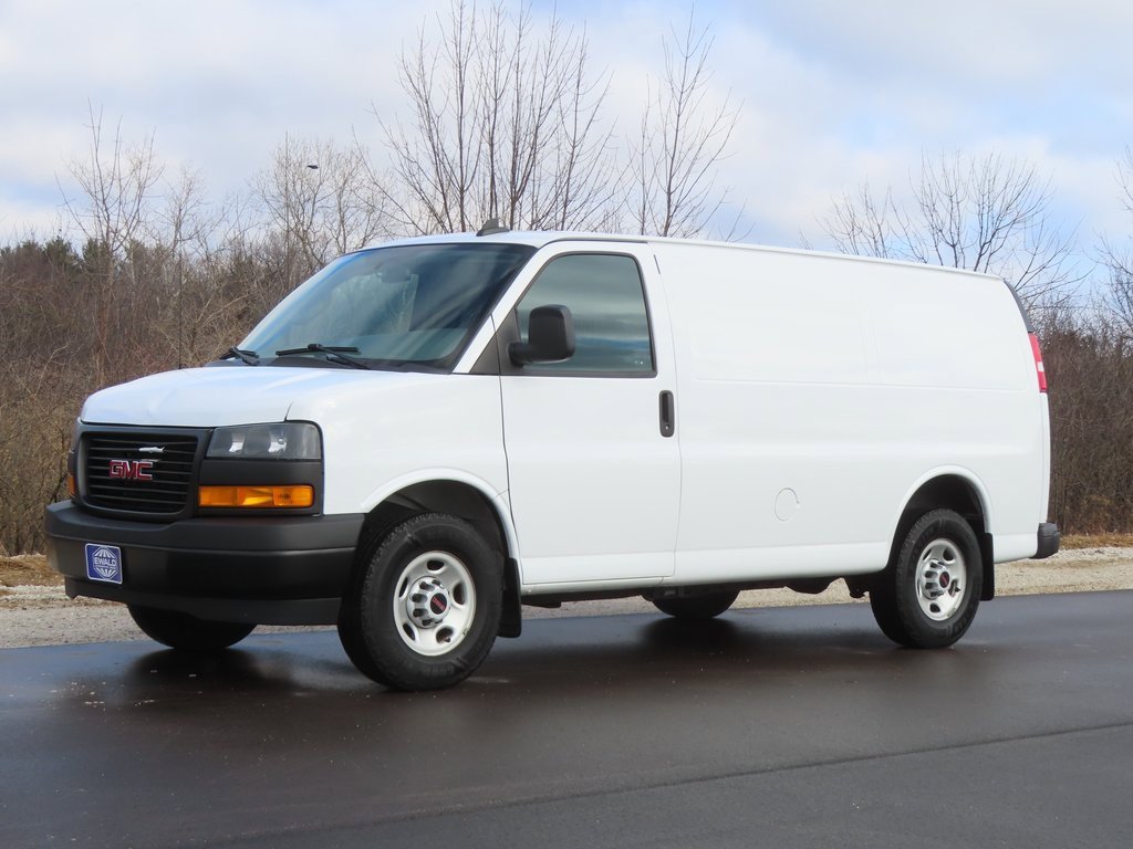 Used 2023 GMC Savana 2500 w/ Driver Convenience Package image 28