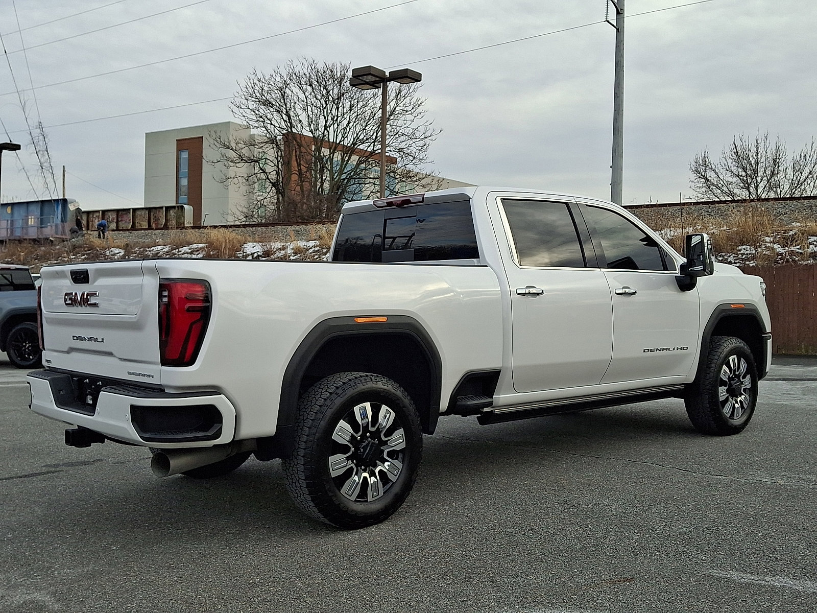 Certified 2025 GMC Sierra 2500 Denali w/ Denali Reserve Package image 6