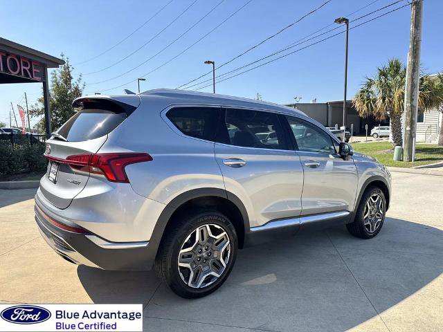Used 2023 Hyundai Santa Fe Limited AWD/4WD image 10