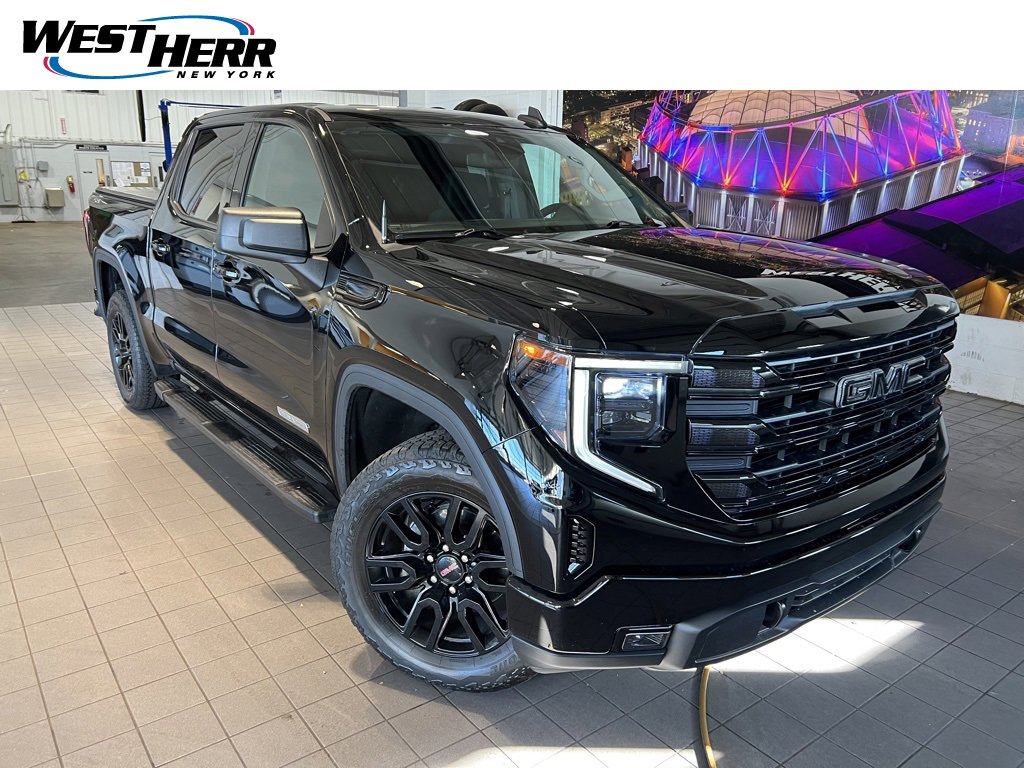 Used 2024 GMC Sierra 1500 Elevation