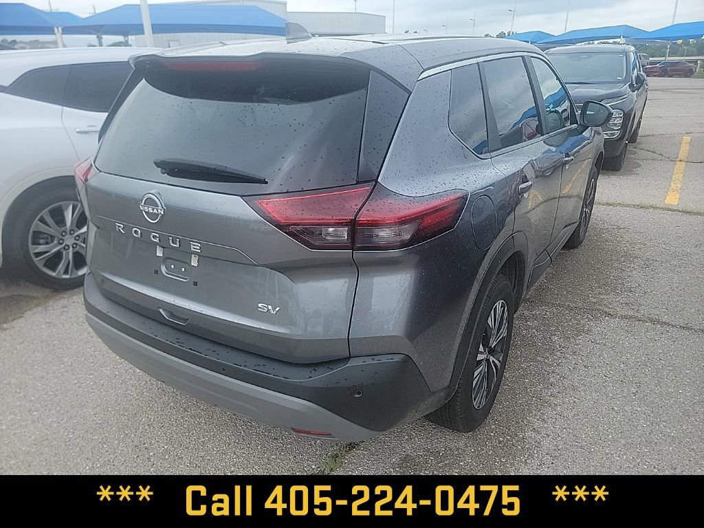Used 2023 Nissan Rogue SV image 19