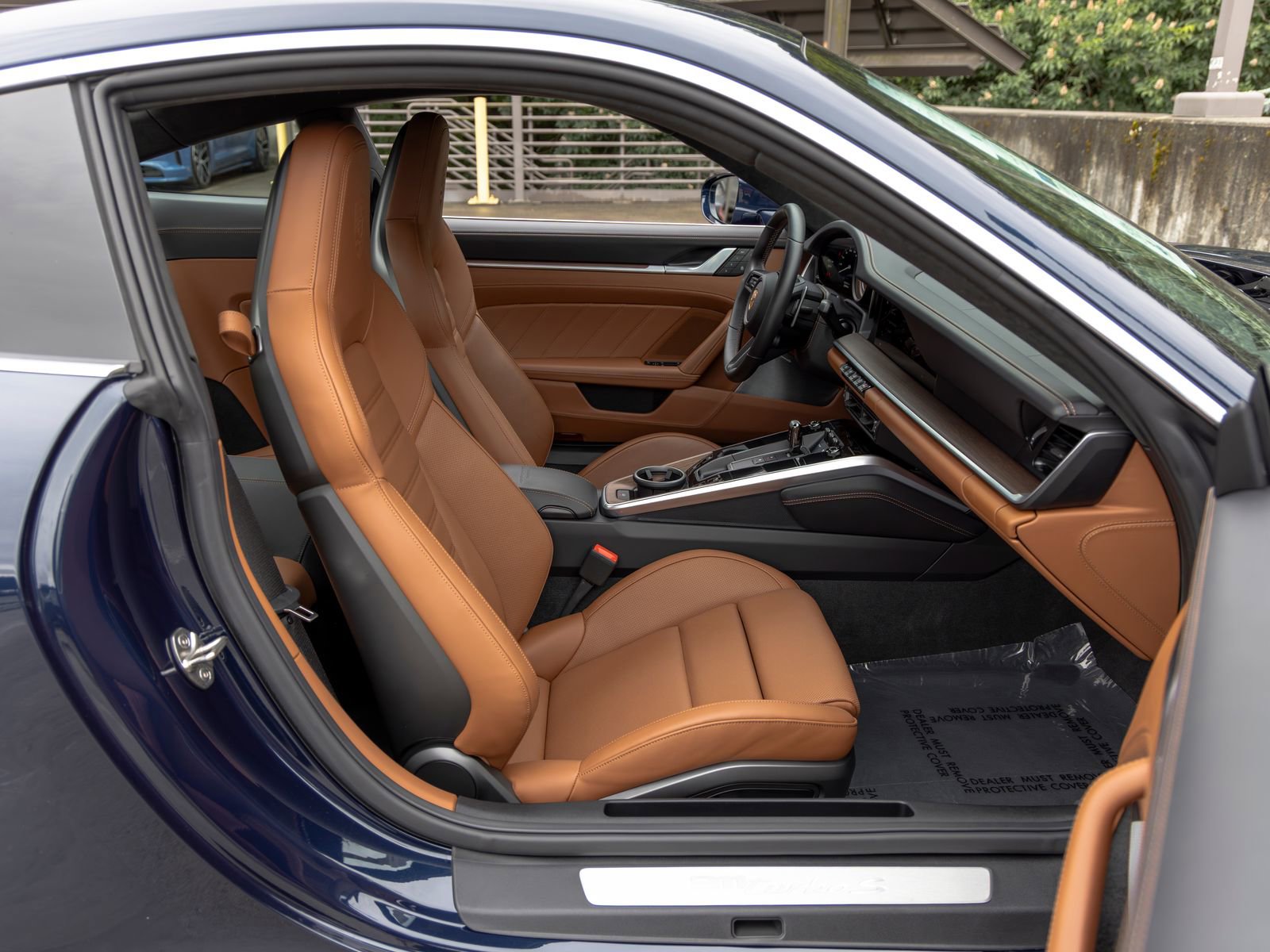 Certified 2024 Porsche 911 Turbo S AWD/4WD image 56