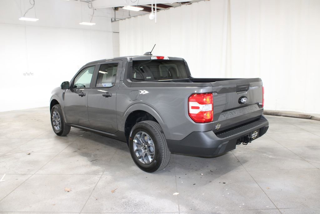 New 2026 Ford Maverick XLT w/ XLT Luxury Package image 6