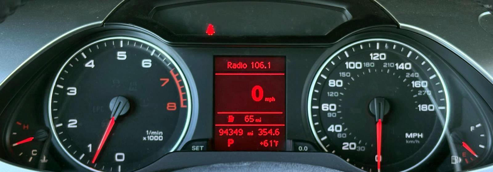 Used 2009 Audi A4 2.0T Prestige AWD/4WD image 16
