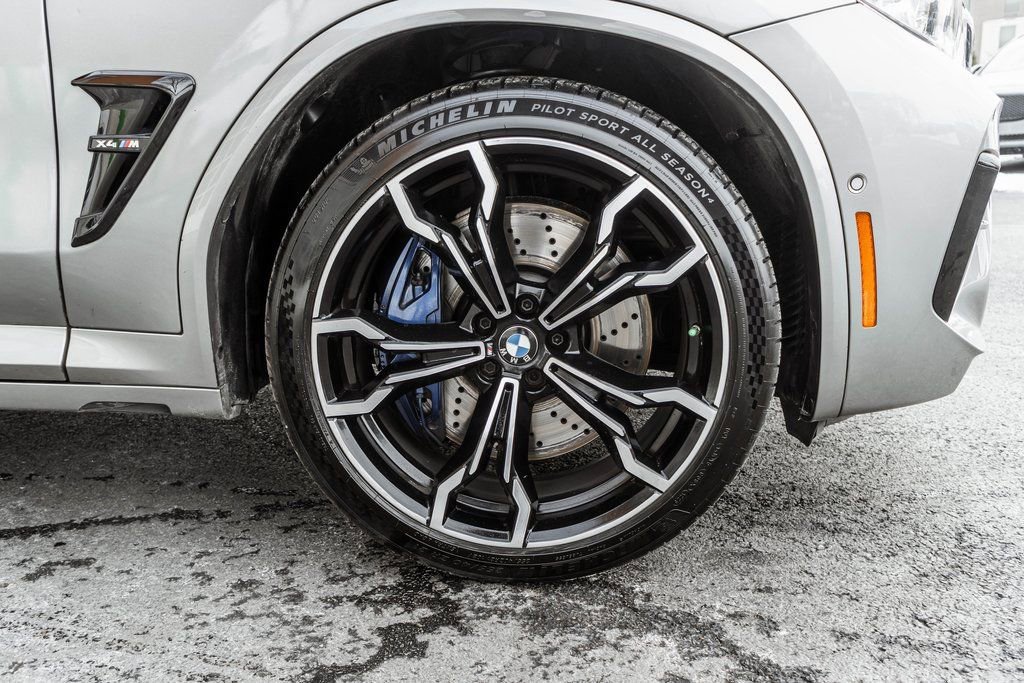 Used 2021 BMW X4 M w/ Competition Package image 5