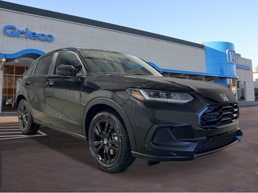 New 2027 Honda HR-V Sport image 9