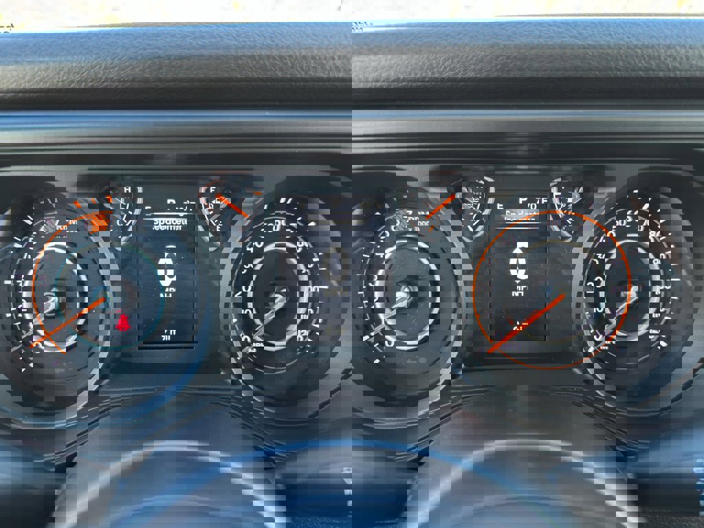 New 2026 Jeep Wrangler Sport image 12